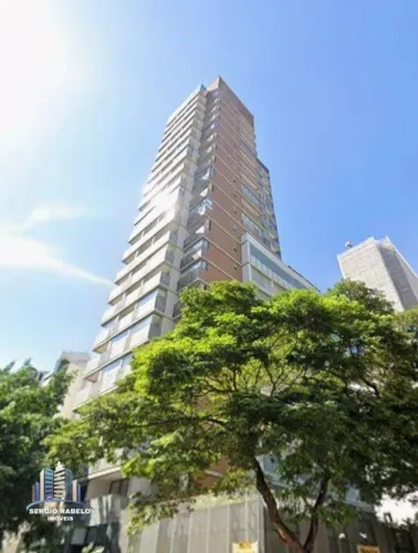 Sala Comercial para alugar, 32 m² por R$ 6.000/mês - Moema - São Paulo/SP
