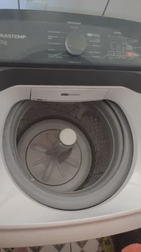 Máquina de lavar Brastemp 12kg