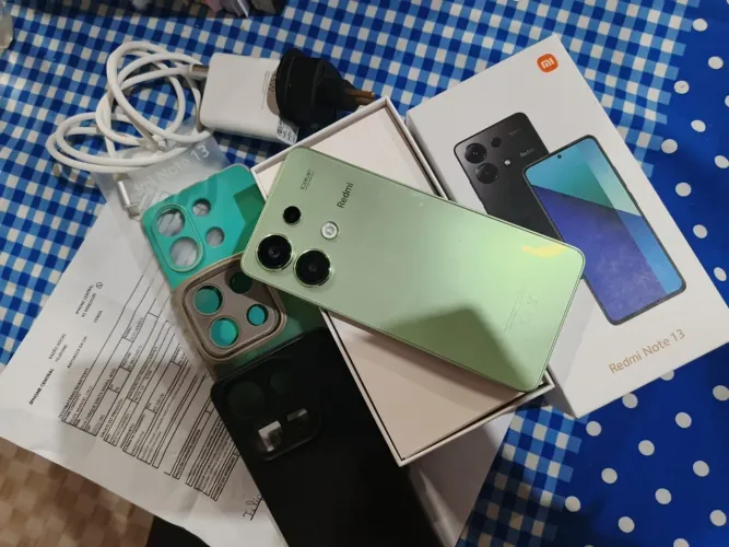 XIAOME VENDO OU TROCO, COMPLETO E COM NOTA FISCAL