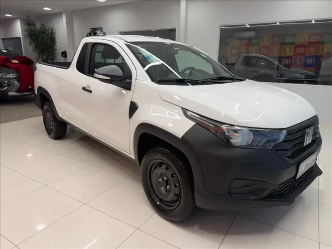 Fiat Strada Endurance 1.3 Flex 8V CS 2026