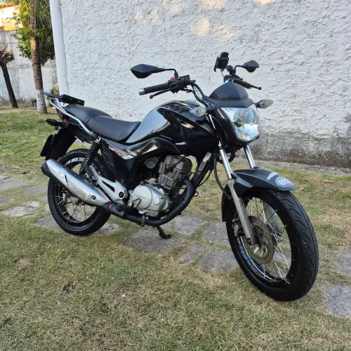 Honda Cg Fan 150 - Leia O Anúncio 