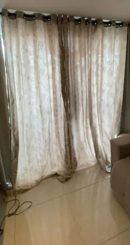 Cortina Sala / Quarto Linho Puro