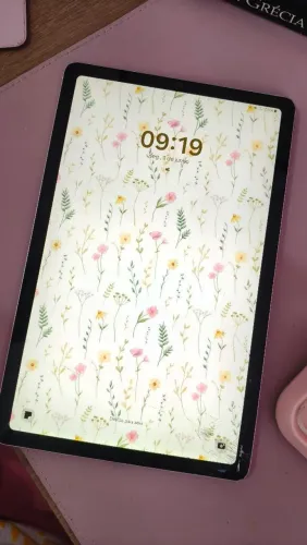 Tablet Samsung Galaxy Tab S6 Lite (SM-P613) - Funcionando Perfeitamente