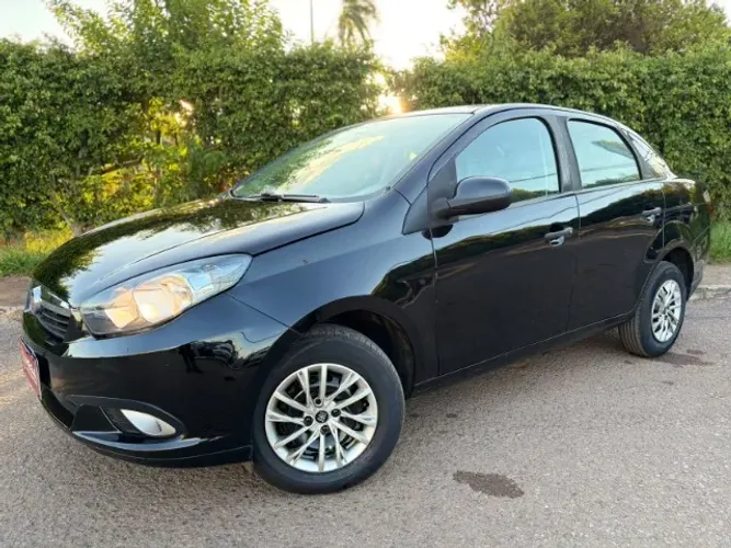 Fiat Grand Siena 1.0 EVO Flex 8V 4P 2021