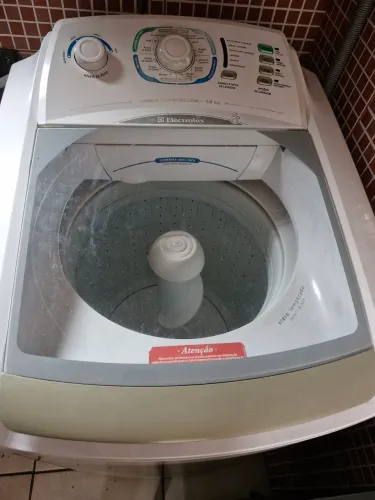 Máquina de lavar Eletrolux - 10kg