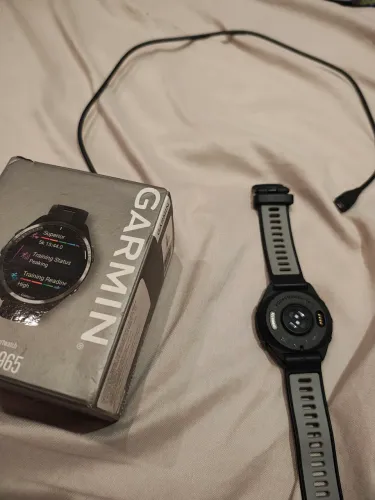 Garmin forunner 965