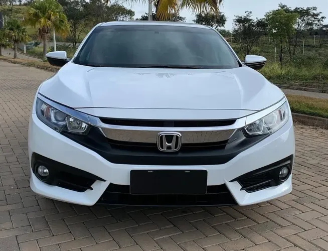 Honda Civic Sedan Sport 2.0 Flex 16V Aut.4p 2019