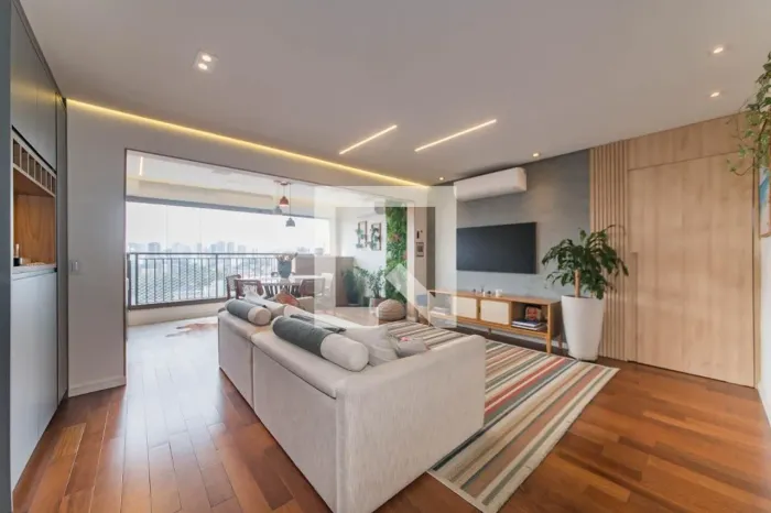 Apartamento à Venda - Chácara Santo Antonio, 2 Quartos, 93 m2