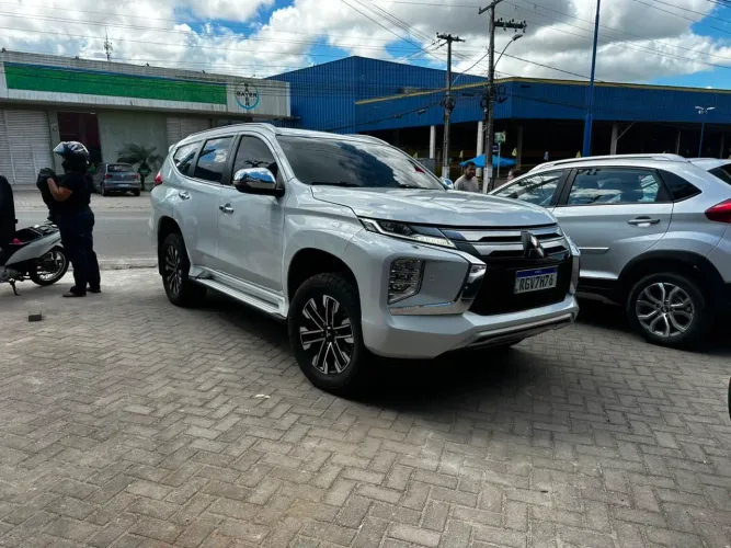 Mitsubishi Pajero Sport HPE 2.4 4X4 Diesel Aut. 2024