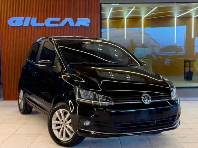 Volkswagen Fox Connect 1.6 Flex 8V 5P 2020