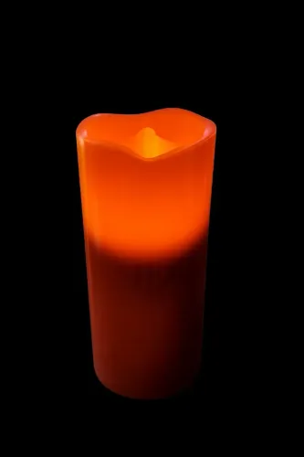 Vela decorativa em LED - grande 