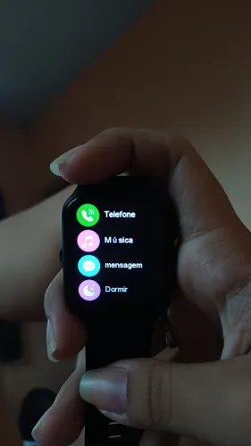 Smartwatch, relógio digital