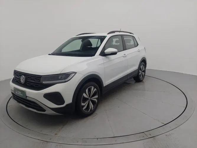 Volkswagen T-Cross 1.0 TSI Flex 12V 5P Aut. 2025