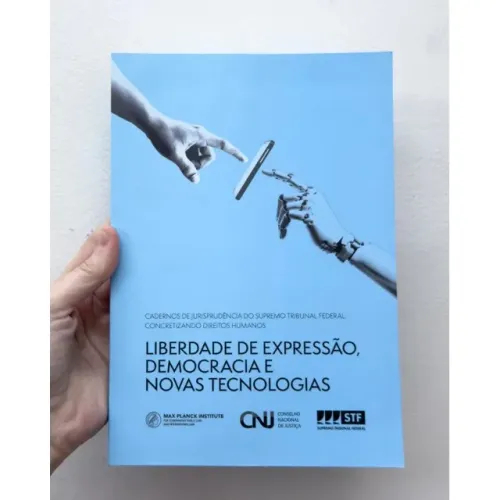 Livro Liberdade de Expressão, Democracia e Novas Tecnologias