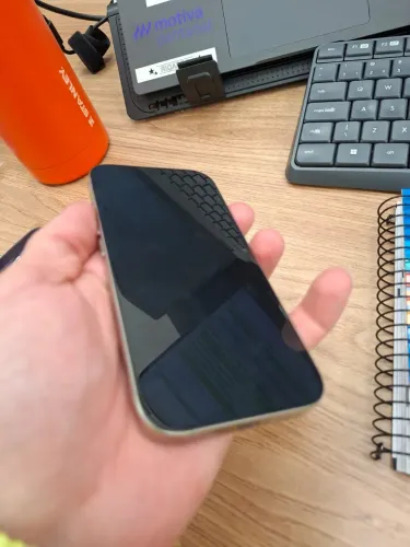 iPhone 16 Pro 256GB Titanium Natural