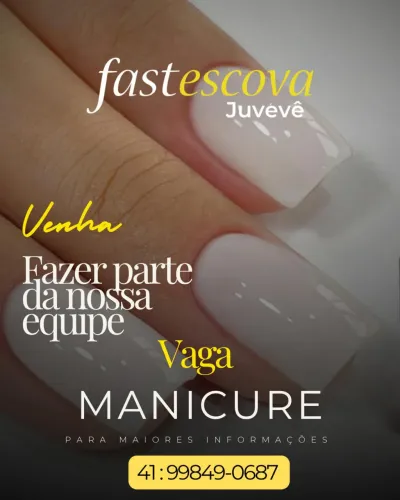 ?VENHA FAZER PARTE DA NOSSA EQUIPE!?