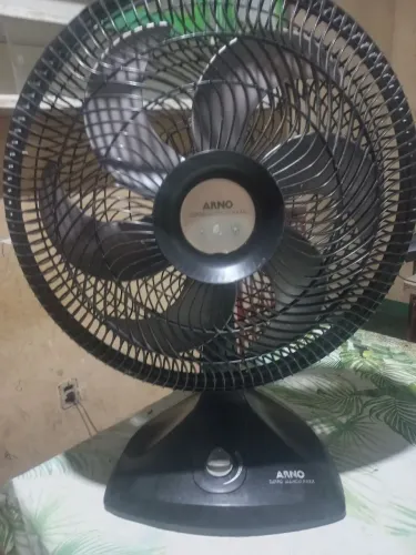 Ventilador Arno Turbo silêncio 40cm Nacional