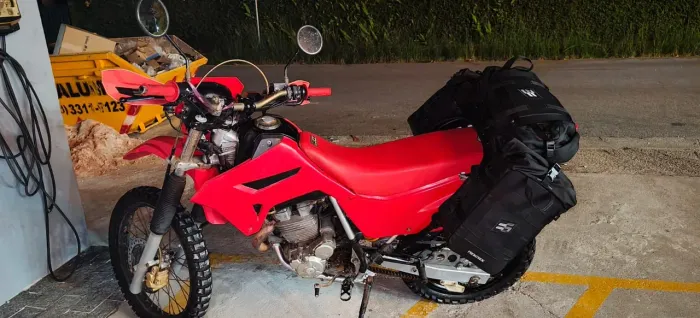 XR 250 - Tornado - 2006 
