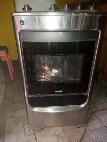 Fogao consul