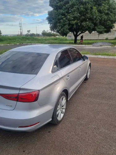 Audi A3 Sedan 1.4/ Attra. 16V TB FSI S-tronic 2015