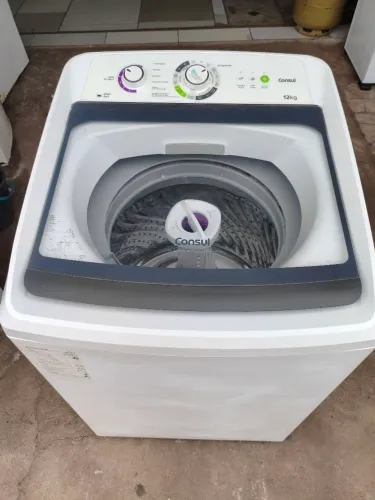 Máquina de lavar Cônsul 12kg