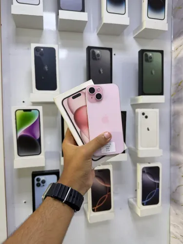 IPHONE 15 128 GB ROSSLA 88%