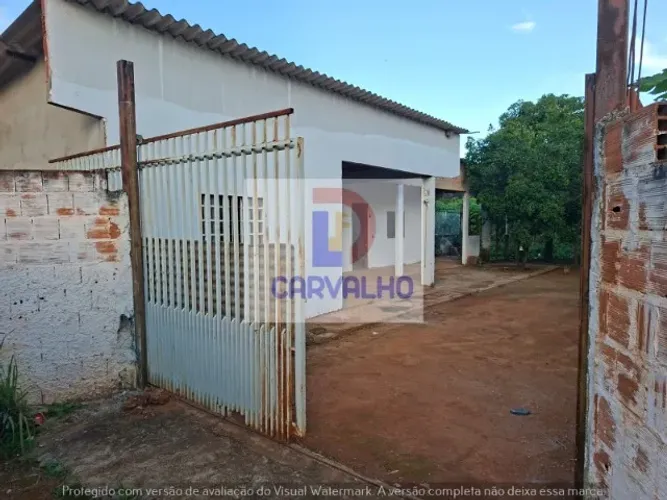 VENDO Lote 602m² Gleba 03 -INCRA 09. 
