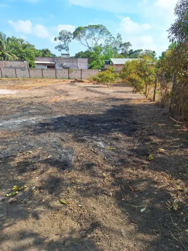 Vende-se Terreno Na Rua Amazonas Bairro Mararu