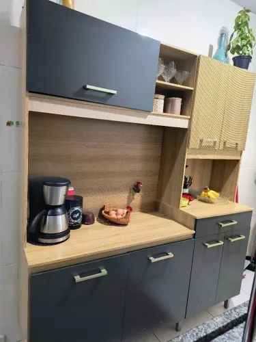 Armário de cozinha