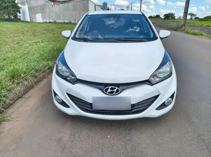 Hyundai HB20 C./c.plus/c.style 1.6 Flex 16V Mec. 2015