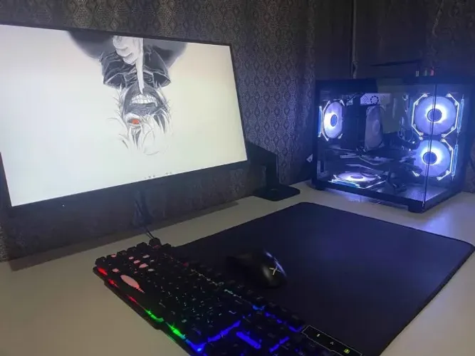 PC GAMER COMPLETO  Rx 580 8gb