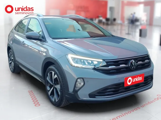 Volkswagen Nivus Highline 1.0 200 TSI Flex AUT 2024