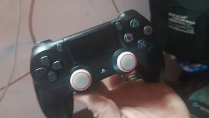 Controle original ps4 excelente estado