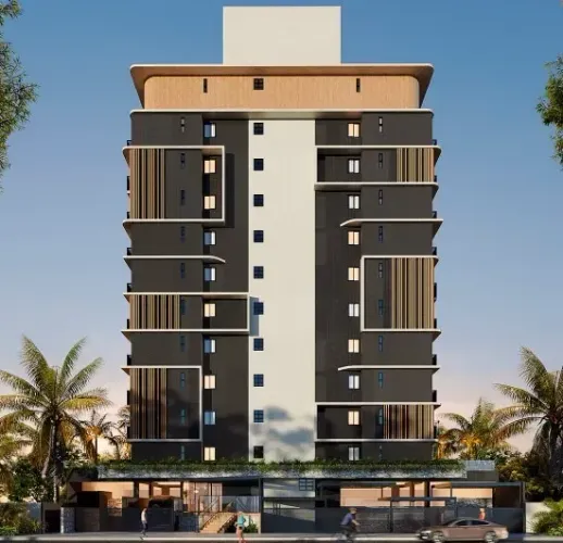 Apartamento à venda, 2 quartos, 1 suíte, 1 vaga, Bessa - João Pessoa/PB