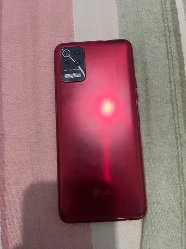 LG K62 bom pra Uber.