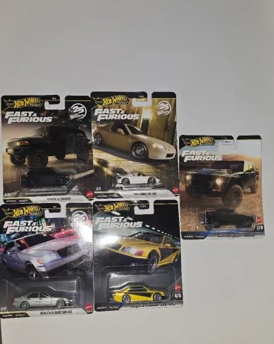 Lote Hotwheels Premium