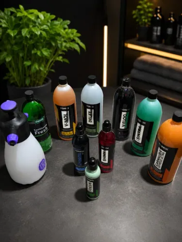 Pulverizador e produtos da vonix kit
