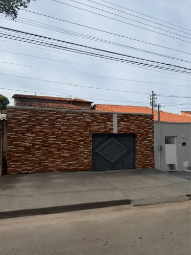 Casa para locação cidade Vera Cruz -aluguel 