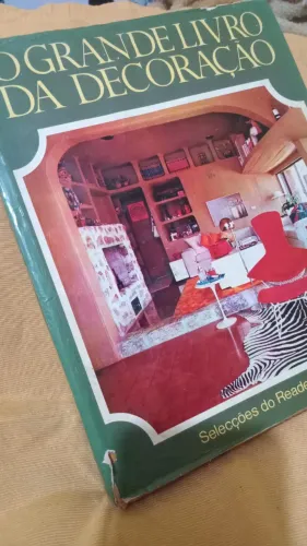 O grande Livro da Decoração