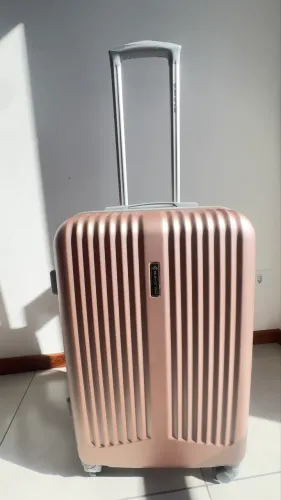 Mala média viagem Polo king 