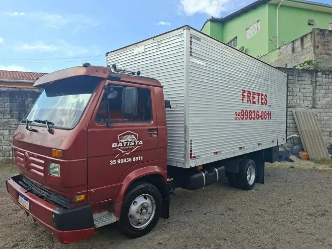 Caminhão 7-90