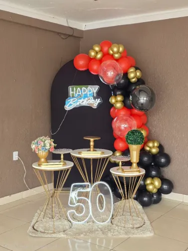 Decoração