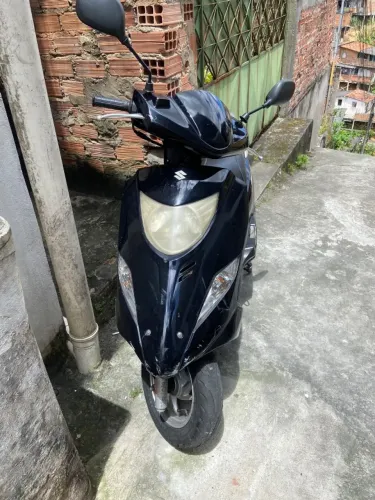 Suzuki burgman 2025