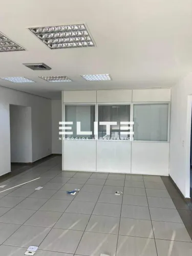 Sala à venda, 91 m² por R$ 848.000,00 - Vila Bastos - Santo André/SP