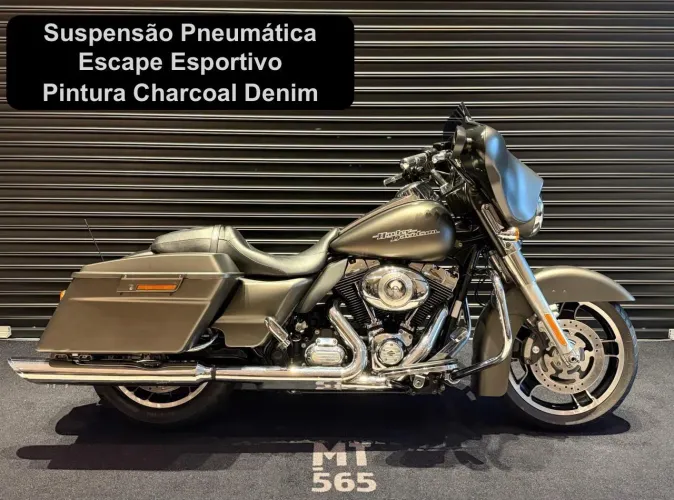 Harley-Davidson Street Glide Custom
