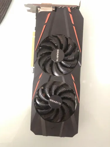 GTX 1060 GYGABYTE