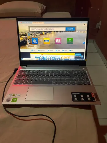 Notebook Lenovo 