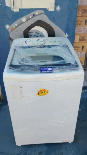 Máquina de Lavar Consul 12 kg