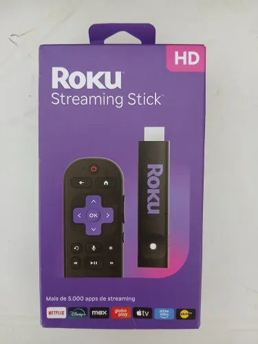 Stick Roku zero 