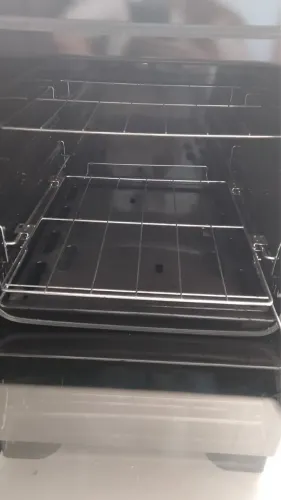 Fogão em perfeito estado